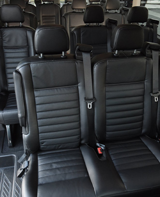 Shuttle Service Rancho Cordova